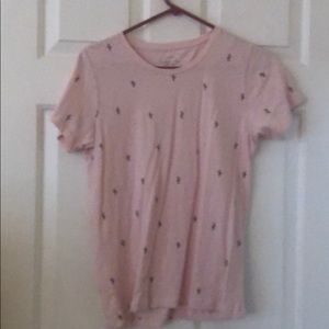 Jcrew factory collectors cactus t shirt